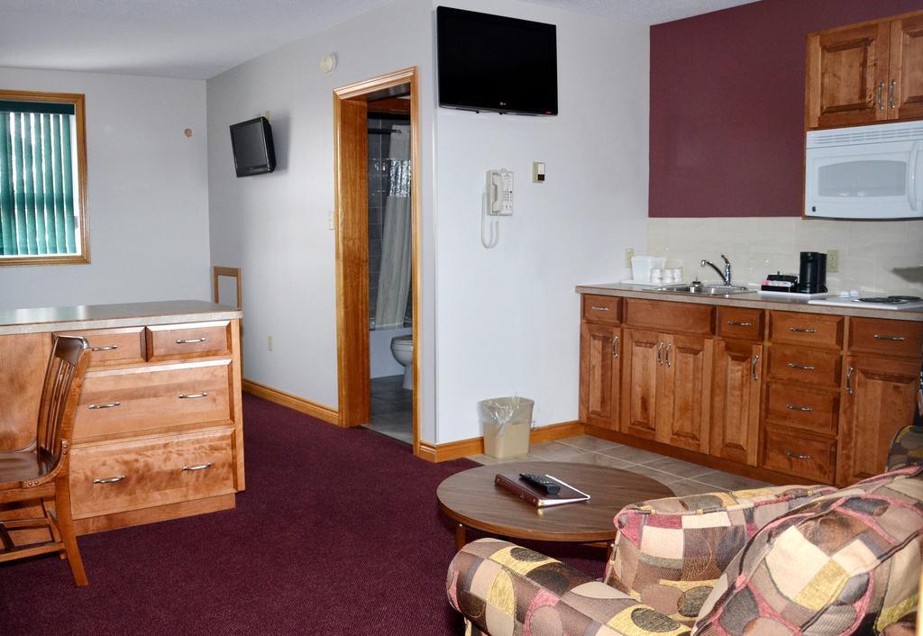 Dutch Inn Cornwall Zimmer foto