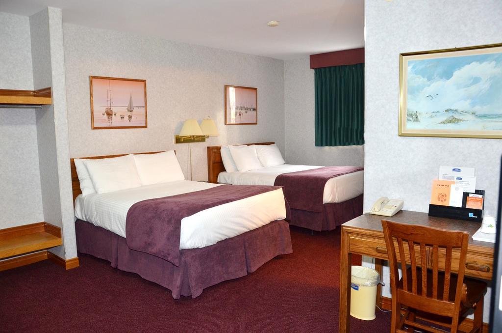 Dutch Inn Cornwall Zimmer foto